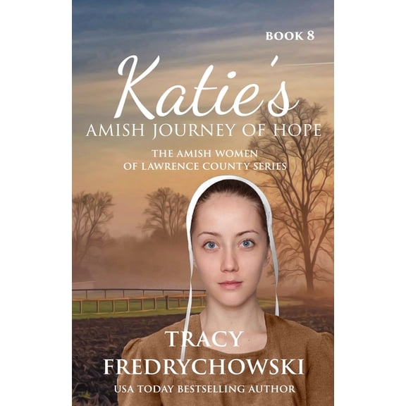 Katie's Amish Journey of Hope, (Paperback)