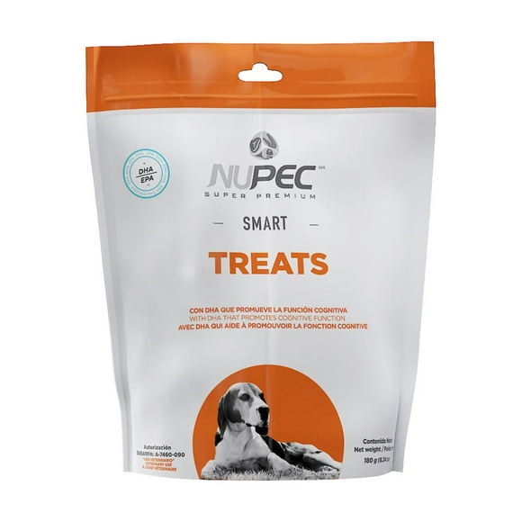 Premios Nupec  Smart 5 paquetes de 180g c/u