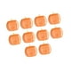 thumbnail image 2 of 10 Platos de Papel con Forma de Calabaza de Halloween, Platos para Servir, Bandejas para Servir, Decoraciones para Mesas, Cafeterías, Restaurantes, Fi 9 pulgadas naranja, 2 of 8
