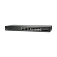 thumbnail image 5 of Conmutador de seguridad de red SonicWall SWS14-24, 1 año, 24 horas al día, 7 días a la semana, 5 of 5