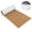 Gold Black, variant on NFTIGB Marine Boat Flooring EVA Foam Non-Slip Yacht Decking Motorhome Sheet Mat 94.5 x 23.6 inches / 240 x 60 cm Self Adhesive Gold Black Watercraft