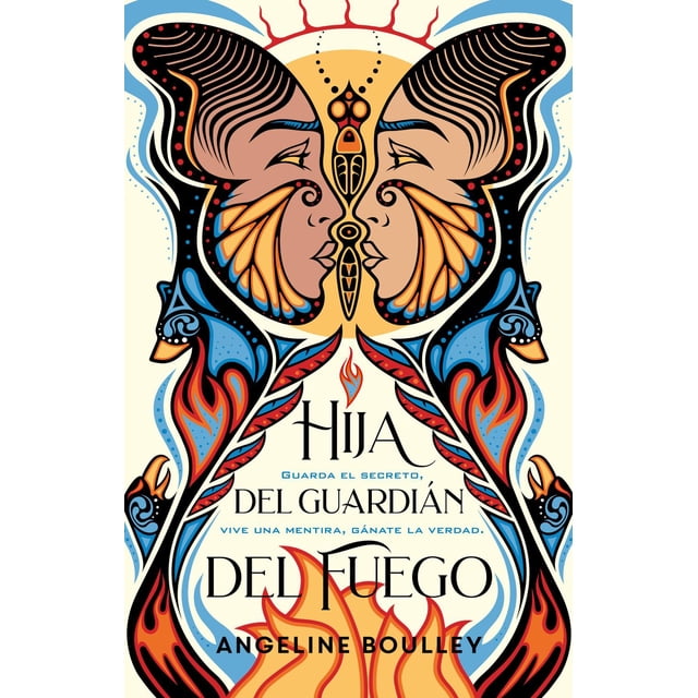 Hija del Guardián del Fuego Nube De Tinta 9786073818339