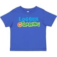thumbnail image 3 of Inktastic Logger in Training Logging Boys or Girls Toddler T-Shirt, 3 of 5