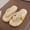 Khaki, variant on New Man Women Slippers Flip Flops Indoor Outdoor Beach Sandals Super Soft Bottom Slides Non-slip Thick Soled Women Slippers