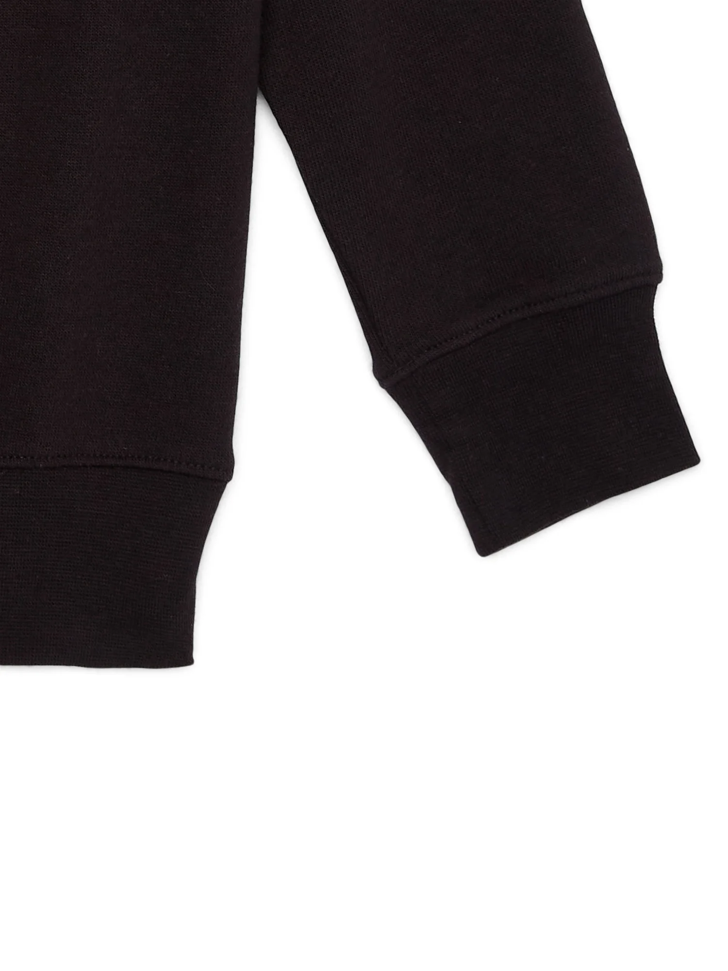 Athletic Works Boys Fleece Sweatshirt, Sizes 4-18 & Husky
