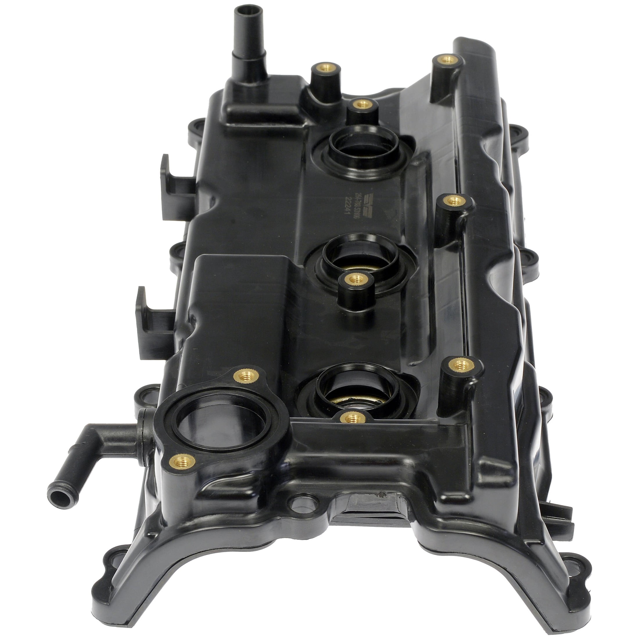 Dorman 264-788 Driver Side Engine Valve Cover for Specific Infiniti / Nissan Models, Black