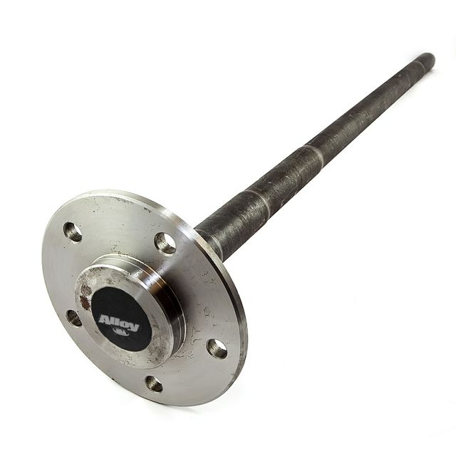 Alloy USA This chromoly rear axle shaft from Alloy USA fits 8796 Ford