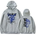 thumbnail image 4 of Junior H Merch Belicos Morimos Hoodie Spring Autumn Fashion Men/Women Casual Long Sleeve Sweatshirts, 4 of 7