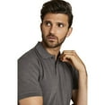 thumbnail image 4 of Asquith & Fox Mens Plain Short Sleeve Polo Shirt, 4 of 5
