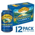 thumbnail image 2 of Sierra Nevada Summerfest Lager Craft Beer, 12 Pack, 12 fl oz Aluminum Cans, 5.0% ABV, 2 of 10