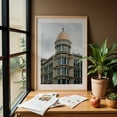 thumbnail image 6 of 6th Ave & 21st - Manhattan New York Photography Oak Framed Wall Art Print 20 x 30 inches, 6 of 59