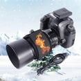 thumbnail image 2 of lanema Lens Warmer Adjustable DSLR Camera Lens Dew Heater Strips Quick Defogging, 2 of 12