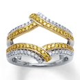 thumbnail image 2 of 1.50 Carat Round Diamond Bridal Set in White Gold, 2 of 4
