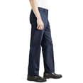 thumbnail image 3 of Dockers Men's Classic Fit Signature Iron Free Khaki with Stain Defender Pants Navy Blazer, 32W x 30L, 3 of 3
