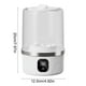 thumbnail image 3 of Lavadora mini portátil para ropa interior y ropa de bebé - Encimera compacta y lavadora de viaje con batería de 3000mAh, eficiente energéticamente para residencias y apartamentos, 3 of 6