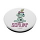 thumbnail image 2 of PopSockets Standard PopGrip Disney Lilo & Stitch Scrump, 2 of 6
