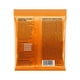 thumbnail image 2 of Cuerdas ernie ball Hybird Slinky para guitarra eléctrica, Naranja Ernie ball 2222, 2 of 2