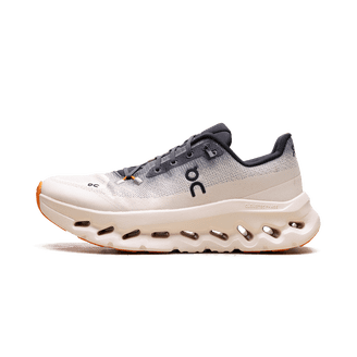 On Running Cloudmonster All White 61.98434 Men size 12.5 On Cloudmonster All White 61.98434 Speedboard Men main image 4