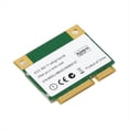 thumbnail image 1 of Adaptateur Réseau Sans Fil AX210 Mini PCI-E Gigabit Tri-Bande Wi-Fi 6E Bluetooth 5.3 802.11AX Standard, 1 of 7