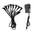 thumbnail image 3 of Adaptateur d'Alimentation pour Guitare, Câble Chargeur, Prise US, 3 of 9