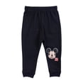 thumbnail image 3 of Conjunto Jogger Y Playera Mickey Gris Licencia Mickey Mouse gris 2 Blip Kids K1346, 3 of 6