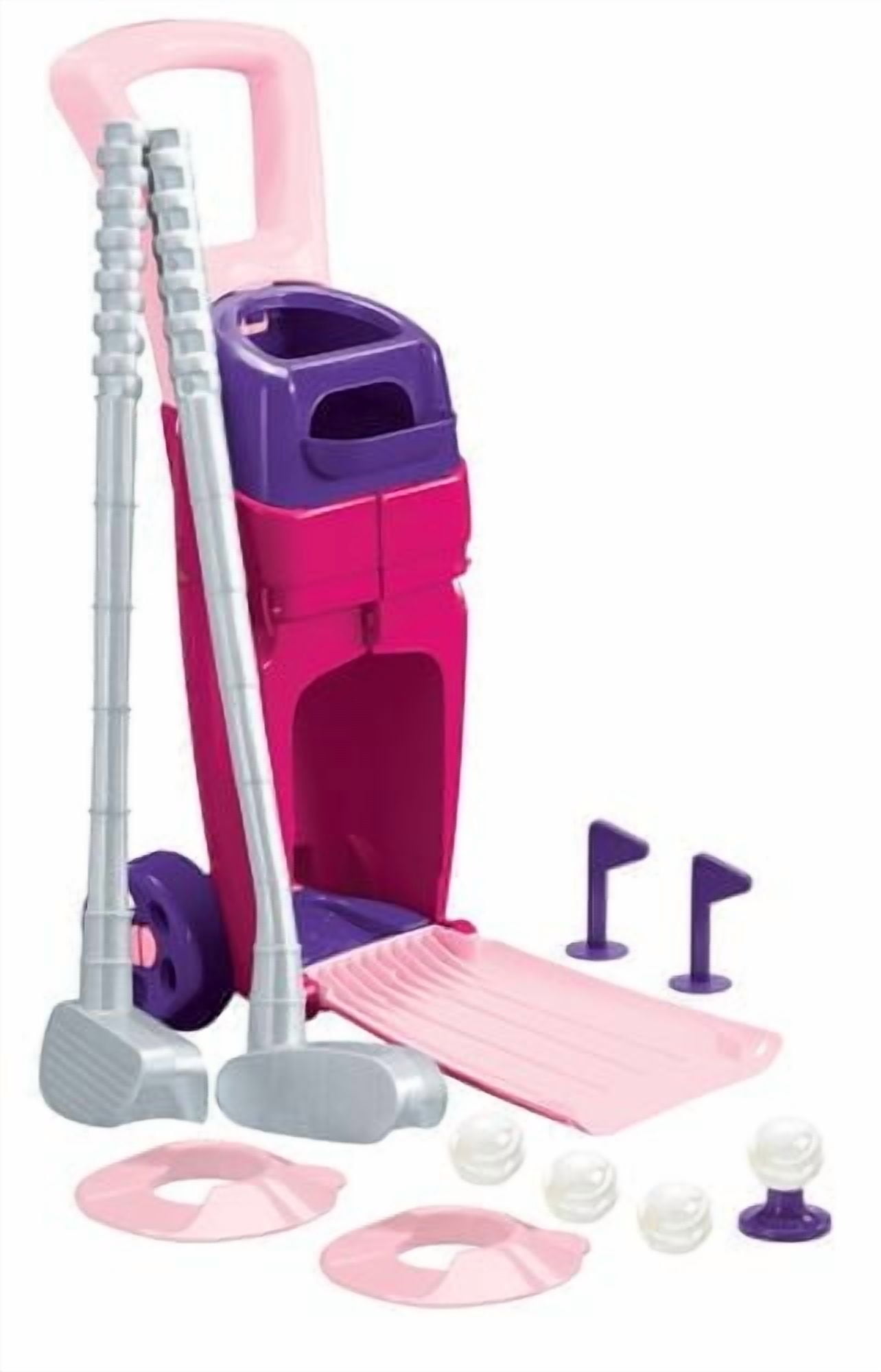 Ensemble de golf pour filles Junior Pro