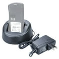 thumbnail image 2 of Smart Desktop Charger PMNN4063BRT Ni-MH Battery Desktop Charger for CP125 AXU4100 AXV5100 BC120 GP2000 GP2000s GP2100 P020 SP66 VL130 Two Way Radios Charger Base, 2 of 11