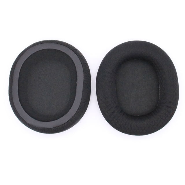 Inteprter Almohadillas para los oídos Cojín para auriculares Profesional Esponja con cancelación de ruido Reemplazo para 3 5 7 Relojes inteligentes