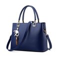 thumbnail image 1 of Carteras y bolsos para mujer Bolsos de mano de moda para mujer Bolsos de mano con asa superior para el hombro, 1 of 5