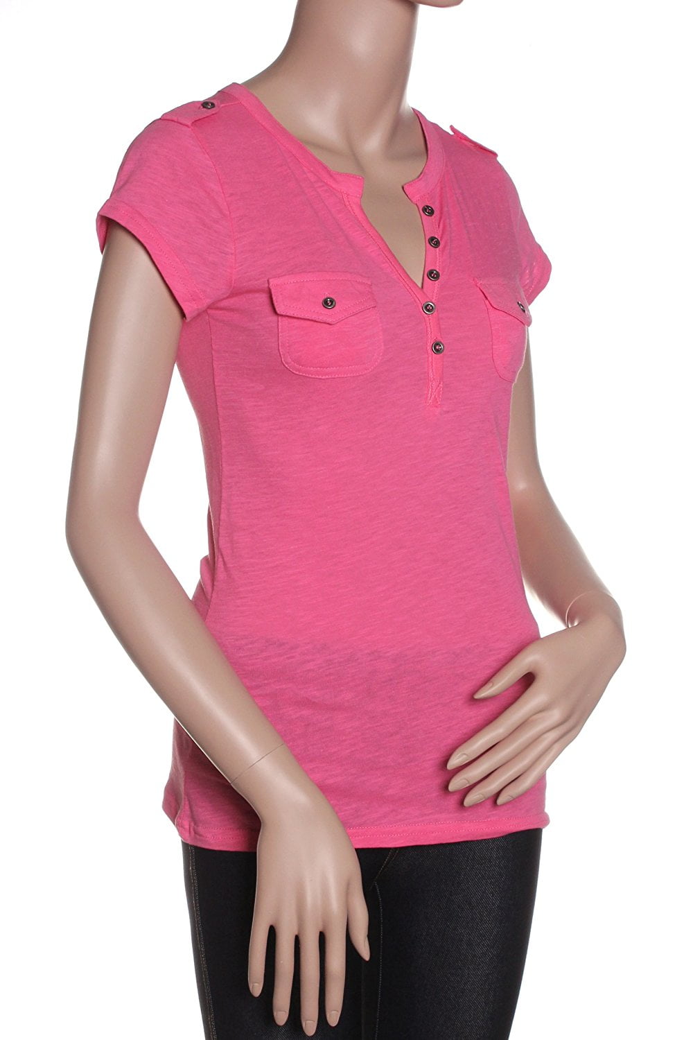 active basic brand tee