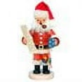 thumbnail image 2 of Alexander Taron 10" Santa Christmas Incense Burner with Wish List, 2 of 2