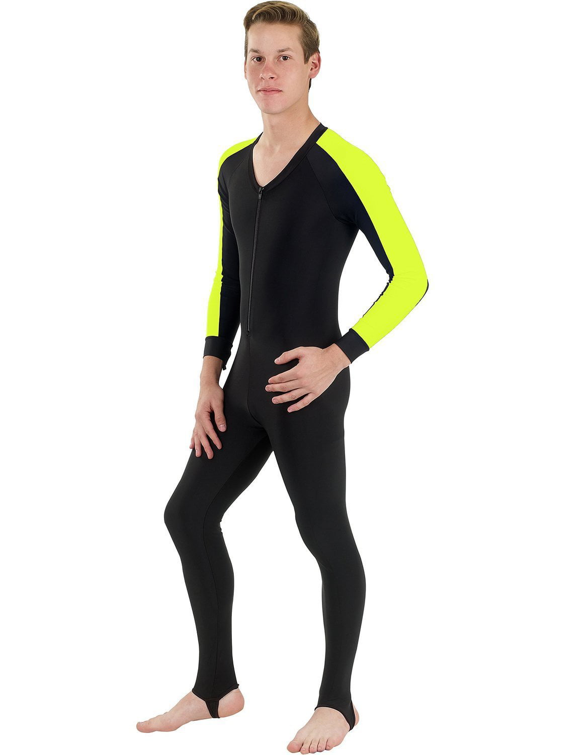 Phantom Aquatics Snorkeling Swim Lycra Skin Full Suit Wetsuit - Walmart.com