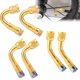 thumbnail image 1 of Extensión de válvula de motocicleta sweethay 6 unids/set Adaptador a prueba de fugas Universal, 1 of 6