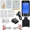 thumbnail image 5 of Tens EMS Unit Muscle Stimulator 24 Modes Rechargeable Device Dual Channel, 5 of 13