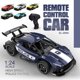 thumbnail image 4 of Coche De Carreras Rc A Escala 1/24, Juguetes De 2,4G, 4 Canales, 2 Ruedas Motrices, Coche De Deriva Eléctrico, Vehículo De Control Remoto, Juguete Para Regalo De Navidad Y Halloween Muyoka Hogar, 4 of 6
