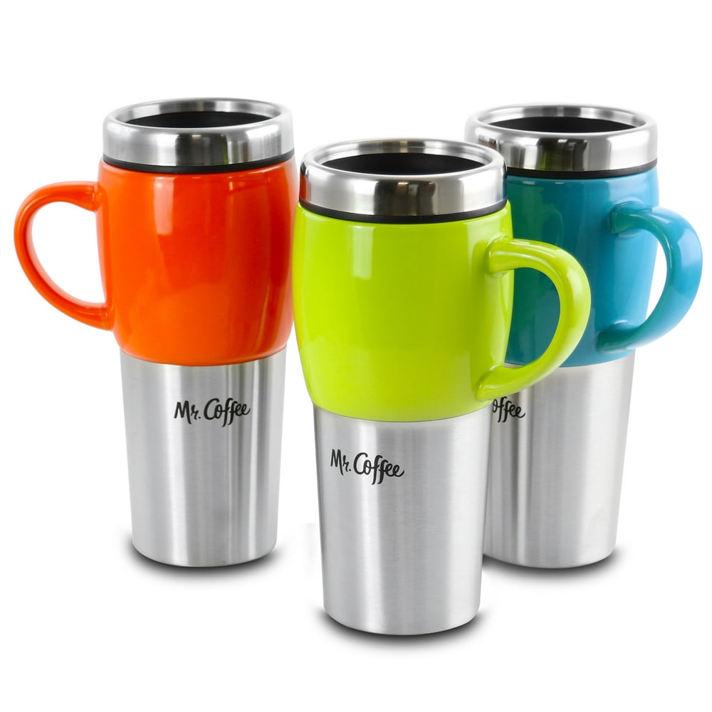travel coffee mugs with lids
