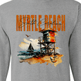 thumbnail image 4 of Inktastic Myrtle Beach South Carolina Vacation Long Sleeve T-Shirt, 4 of 5