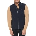 thumbnail image 1 of Chaleco Tommy Hilfiger de forro polar para hombre, color azul marino, talla M, 1 of 5