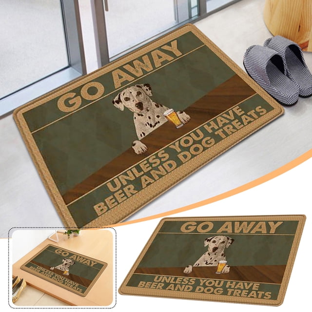 Nueva alfombrilla de puerta con letras, alfombrilla antideslizante para dormitorio, sala de estar, alfombrilla Wmkox8yii HFSH5391