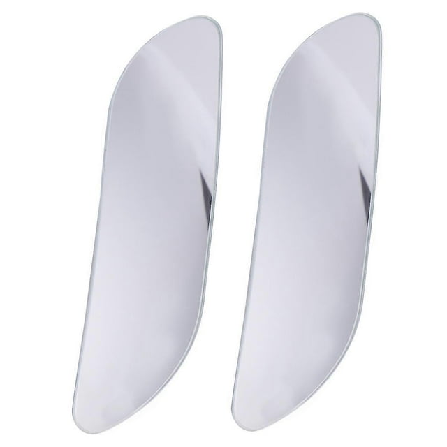 1 Pair Extra Long Wide Angle Rear View Mirror Blind Spot Mirror for Trucks