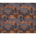 thumbnail image 4 of oneOone Tissu en Coton Flex Chevron Ikat Imprimé 1 Yard 40 Pouces de Large, 4 of 4