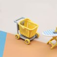 thumbnail image 3 of DosaeleToy Ironing Board Set Children‘s Cleaning Kit Educational Toy Toddler M Yellow, 3 of 8