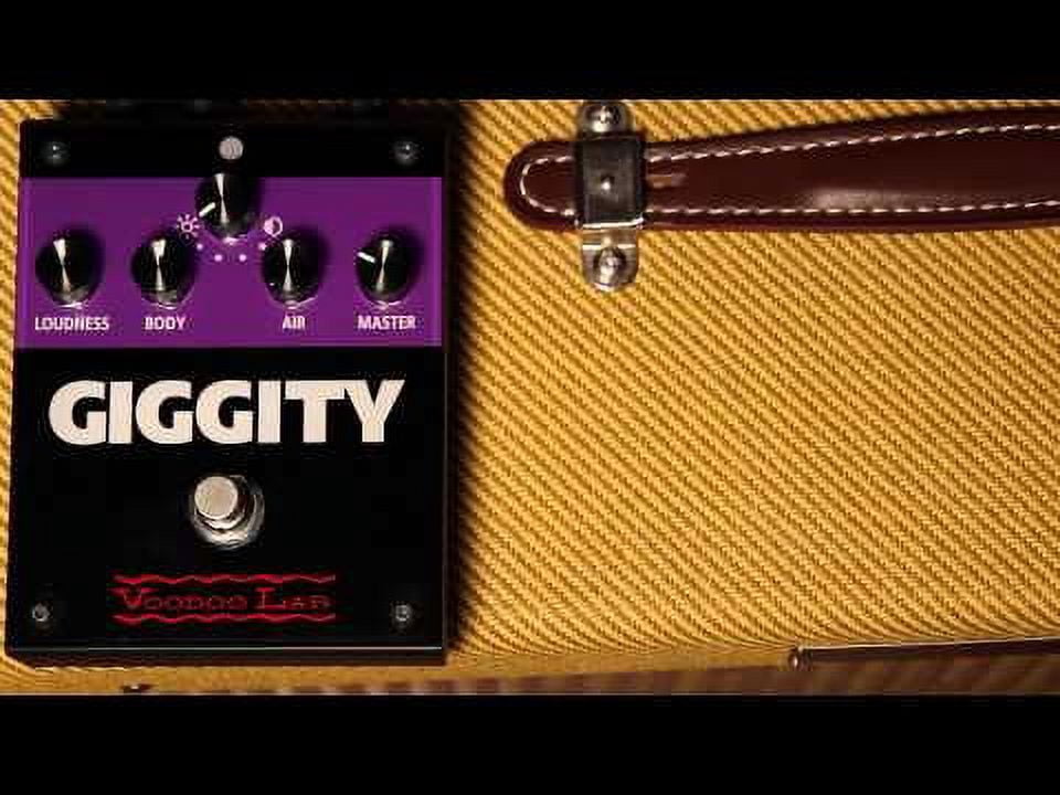 ギター Voodoo Lab Giggity Voodoo Lab Giggity - Walmart.com