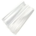 Yuanmiaoke 200pcs Clear Heat Shrink Bag Odorless Shrink Wrap Bag Heat Shrink Film Bags