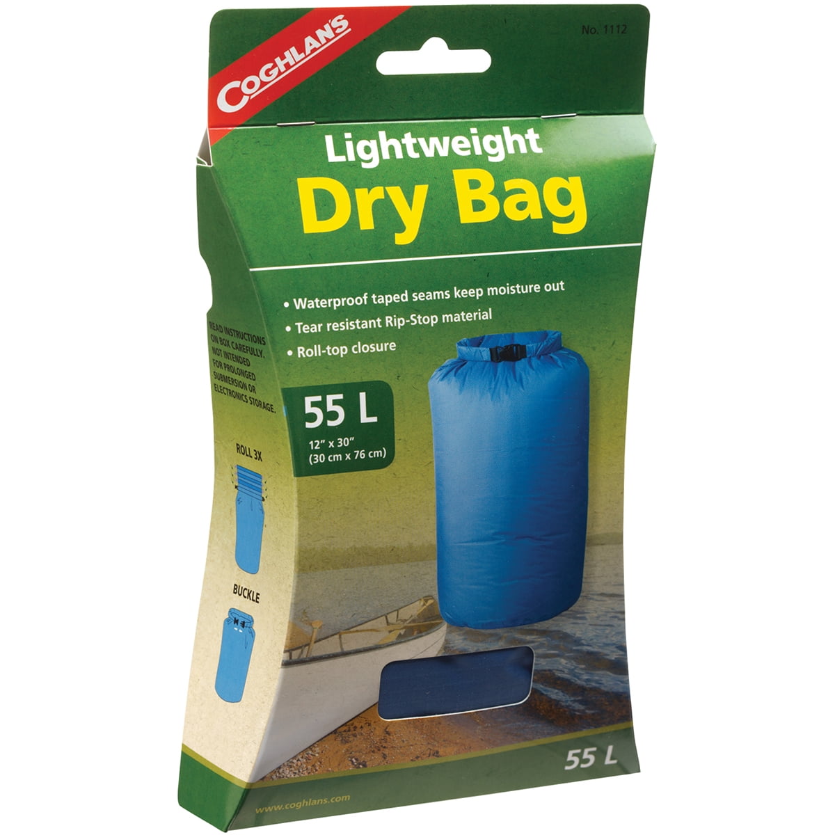 Coghlans Lightweight Dry Bag