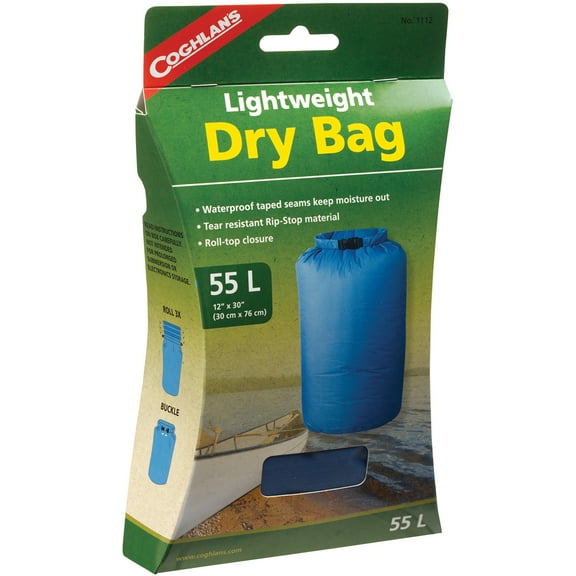 Coghlans Lightweight Dry Bag