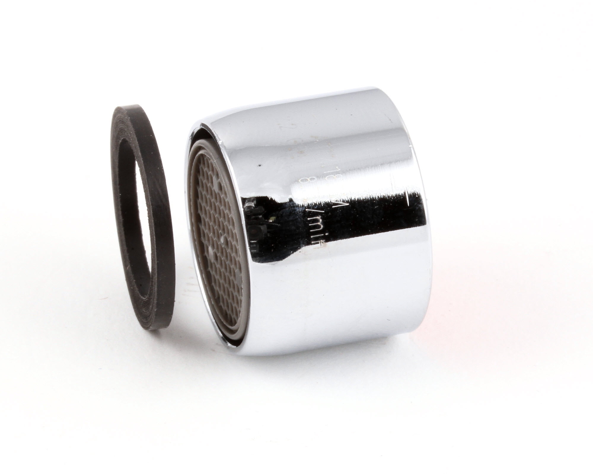 T&S Brass B-0199-01 Aerator, Non-Splash, 2.2 Gpm,