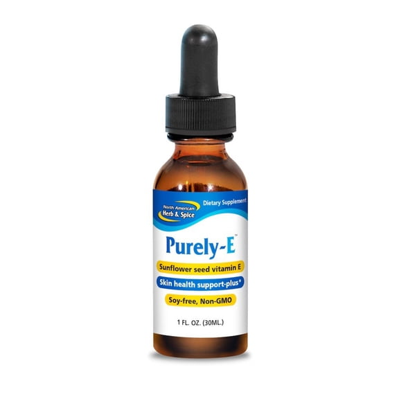 North American Herb & Spice Purely E 1 oz Liquid