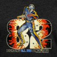 thumbnail image 3 of CafePress - G.I. Joe Cobra Commander - Womens Football Shirt, 3 of 4