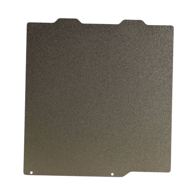 Hoja Pei, Pei Placa de Acero Resistencia Al Calor de Doble Cara A1 Mini 3d Entresora